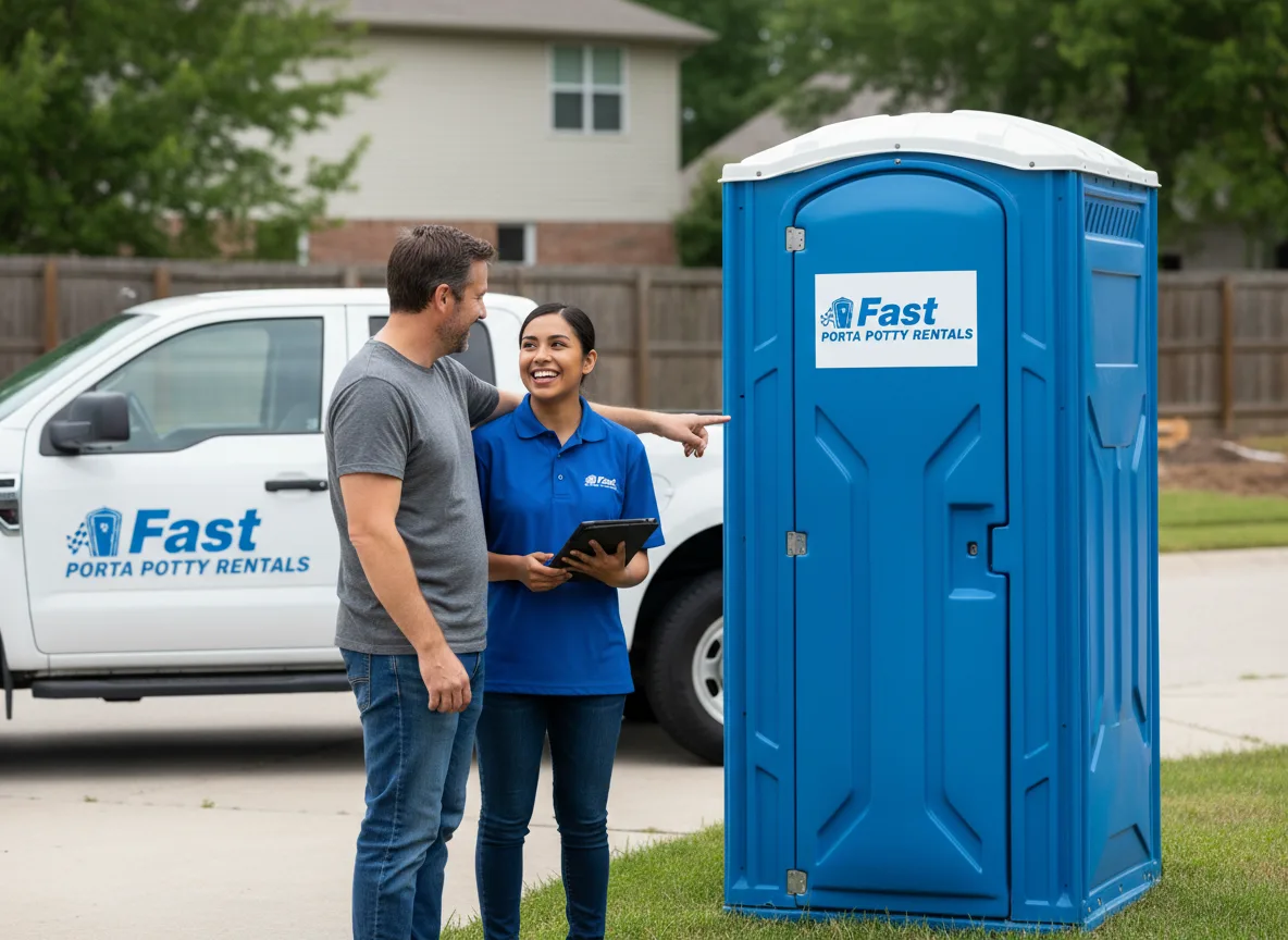 Standard Porta Potty Rentals Houghton, SD FAQs